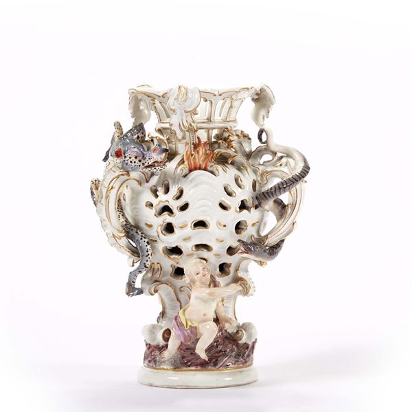 



Vaso, Germania, sec. XIX