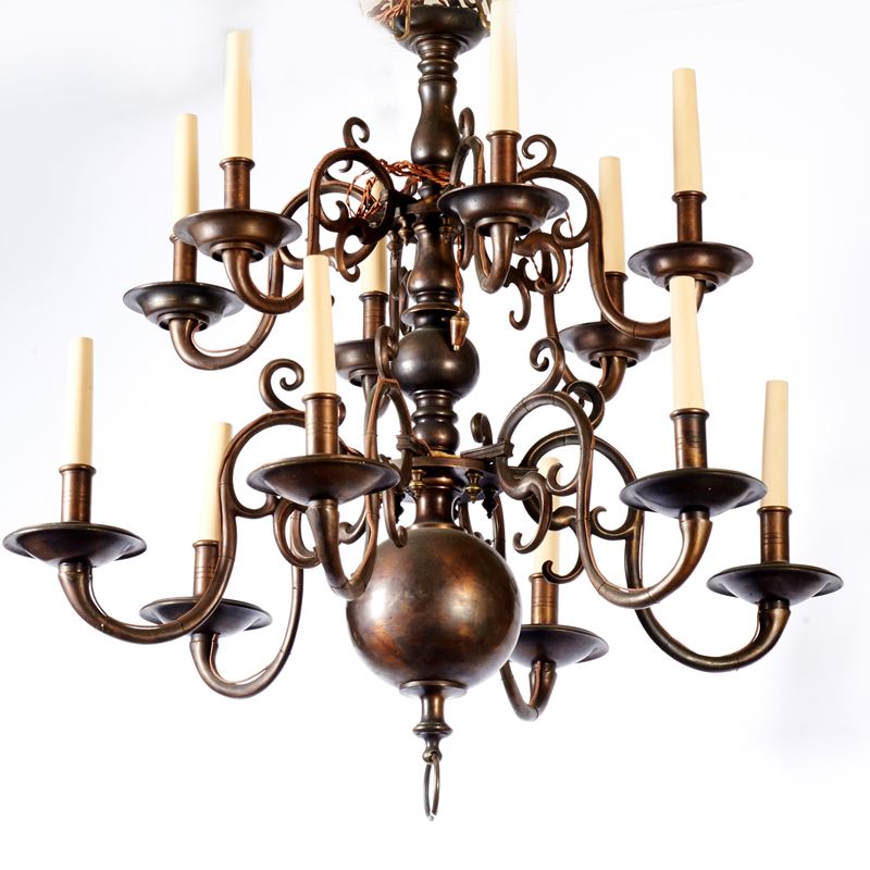 Due lumiere, sec. XX