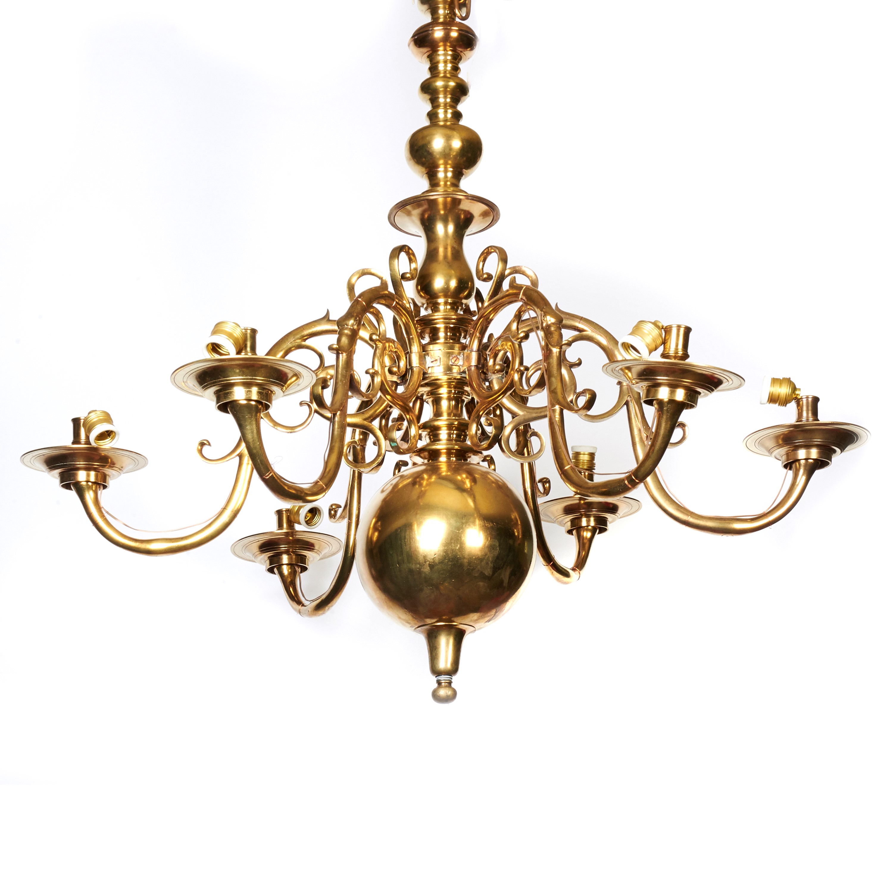 Due lumiere, sec. XX