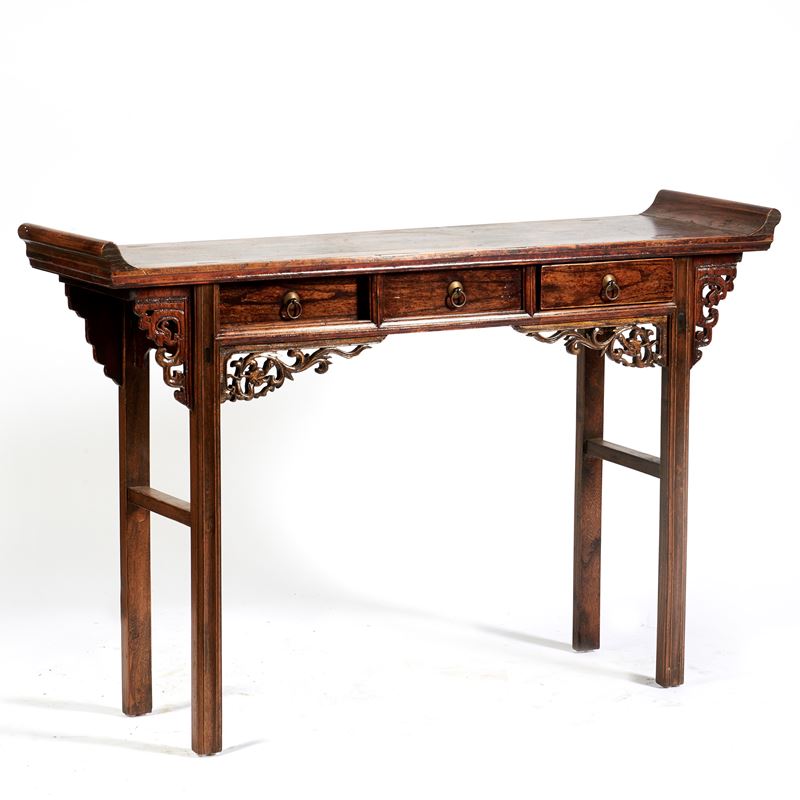 Consolle, Cina, sec. XX