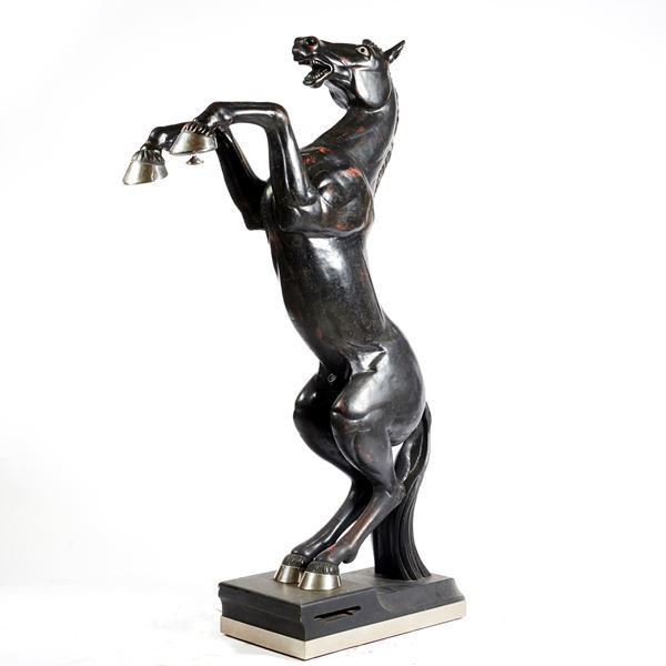 



Grande scultura, sec. XX