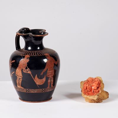 Brocca di Gusto Archeologico