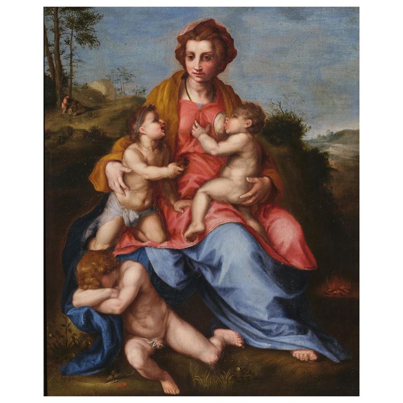 Scuola fiorentina, sec. XVIII