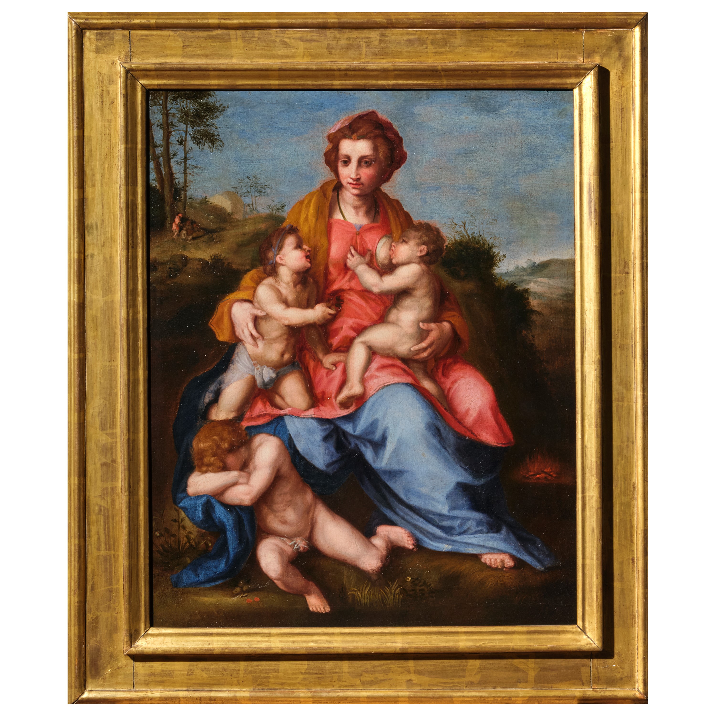 Scuola fiorentina, sec. XVIII