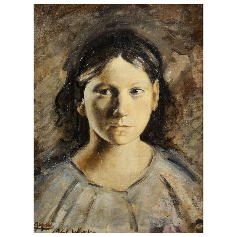 Artista romano, sec. XX