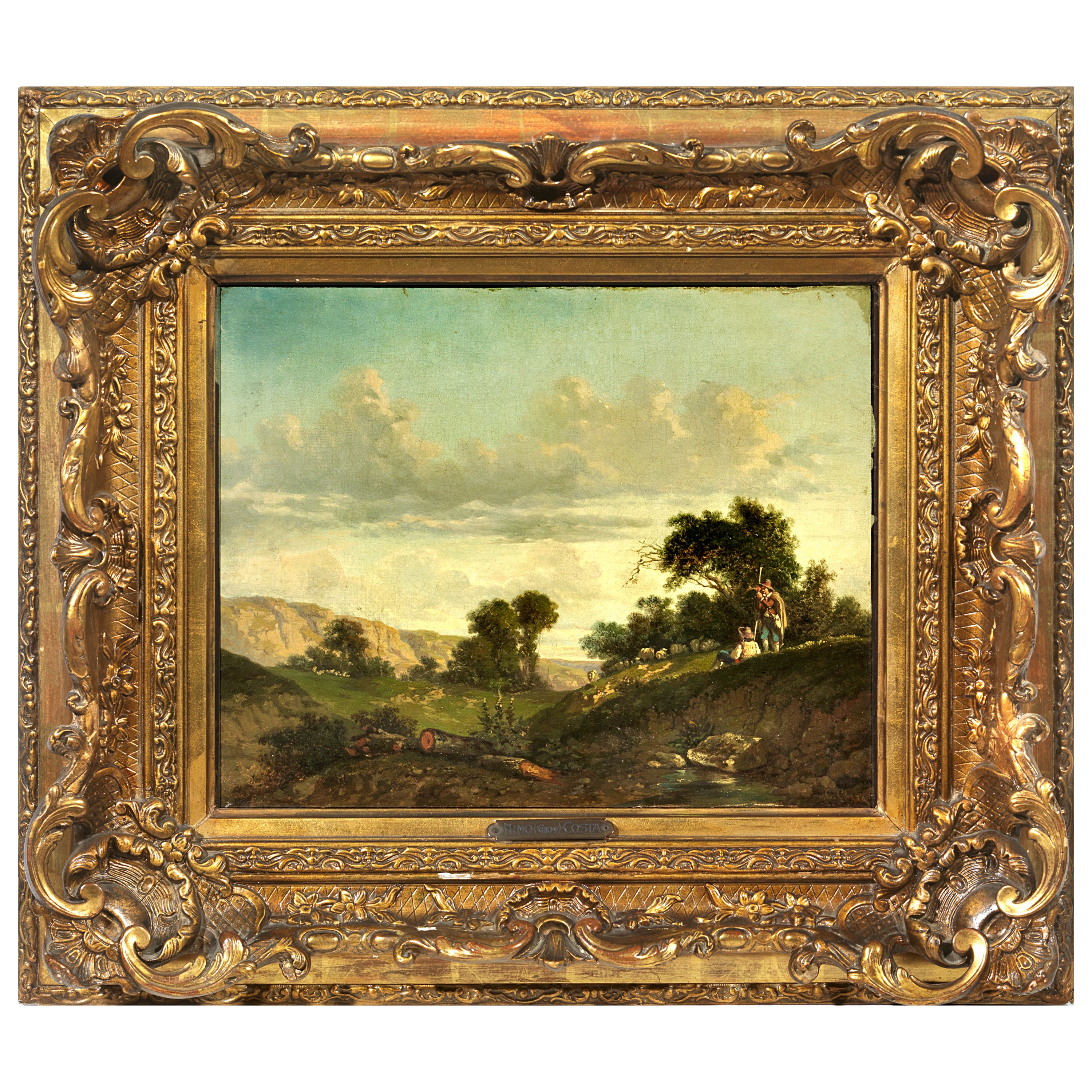 Scuola italiana, sec. XIX