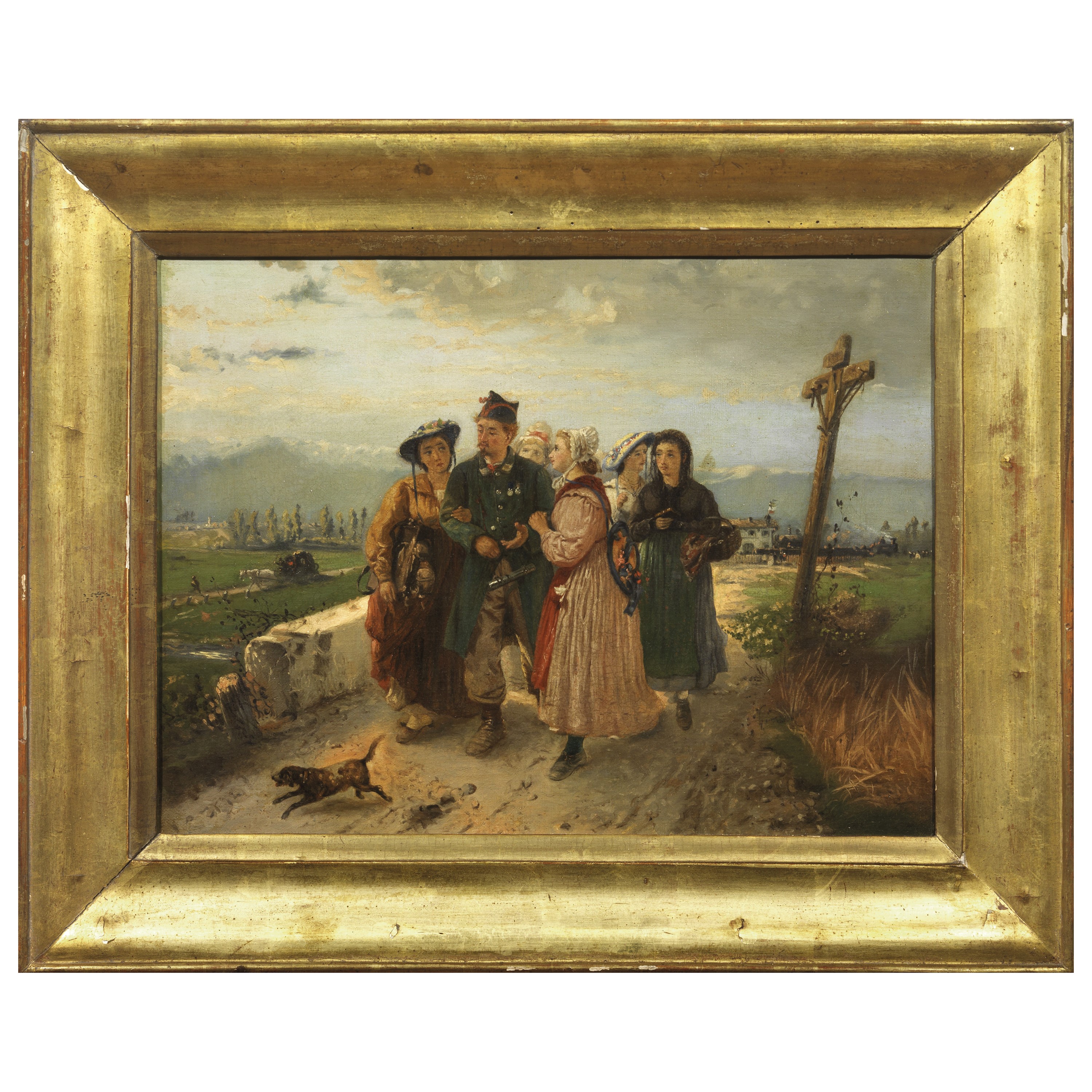 Seguace di Angelo Trezzini