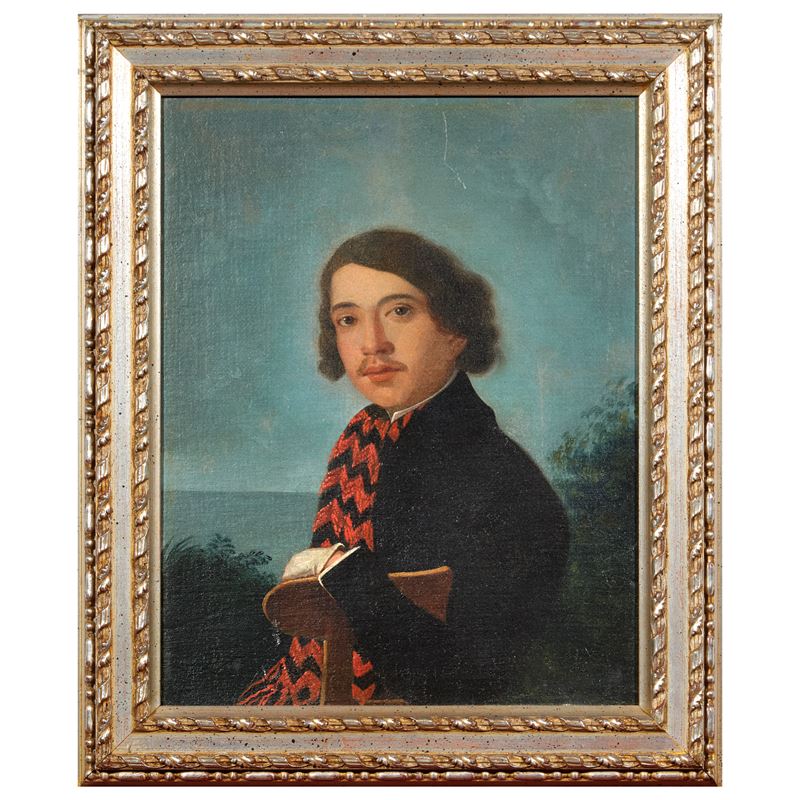 Scuola francese, inizi sec. XIX