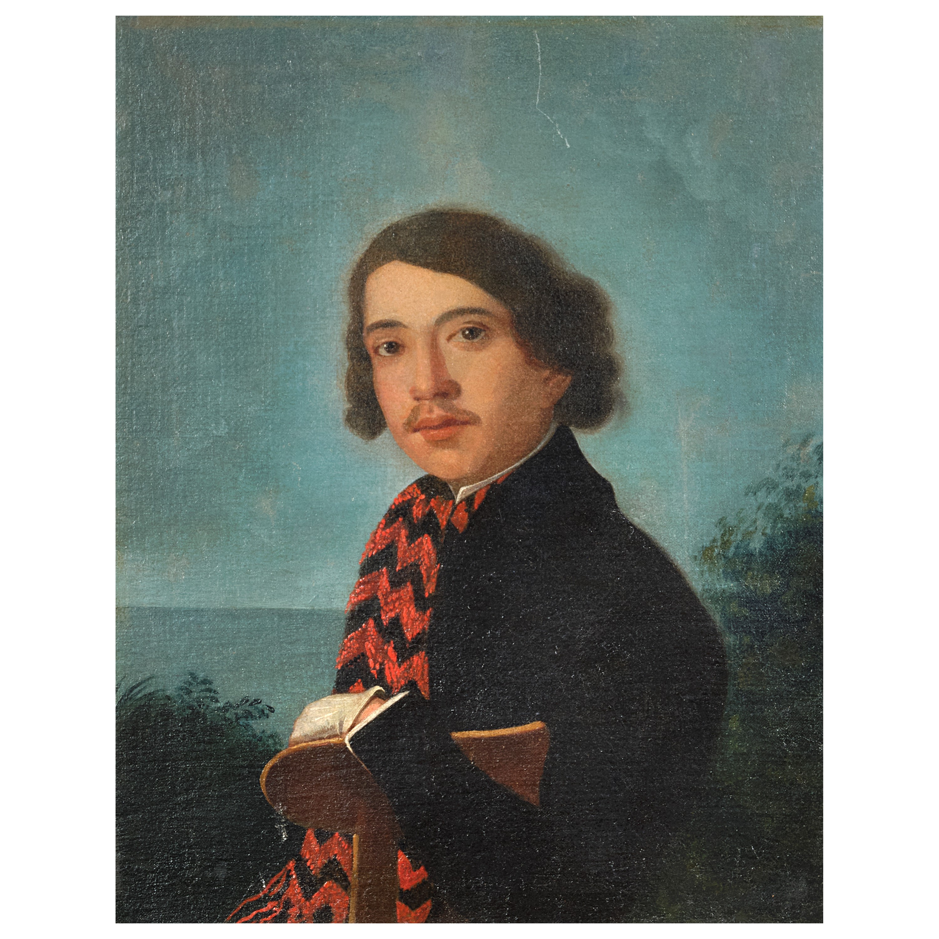 Scuola francese, inizi sec. XIX