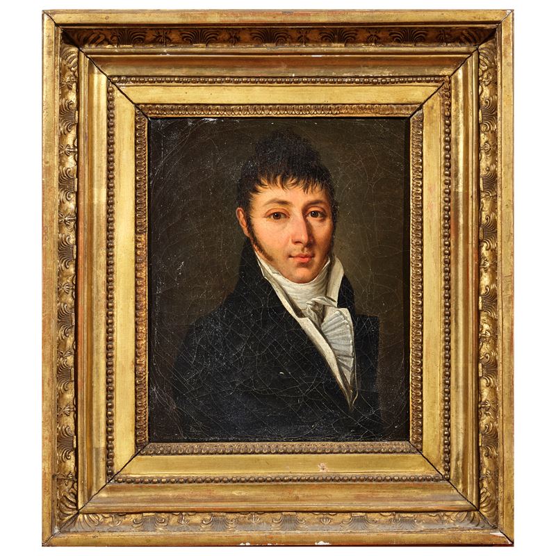 Scuola francese, inizi sec. XIX