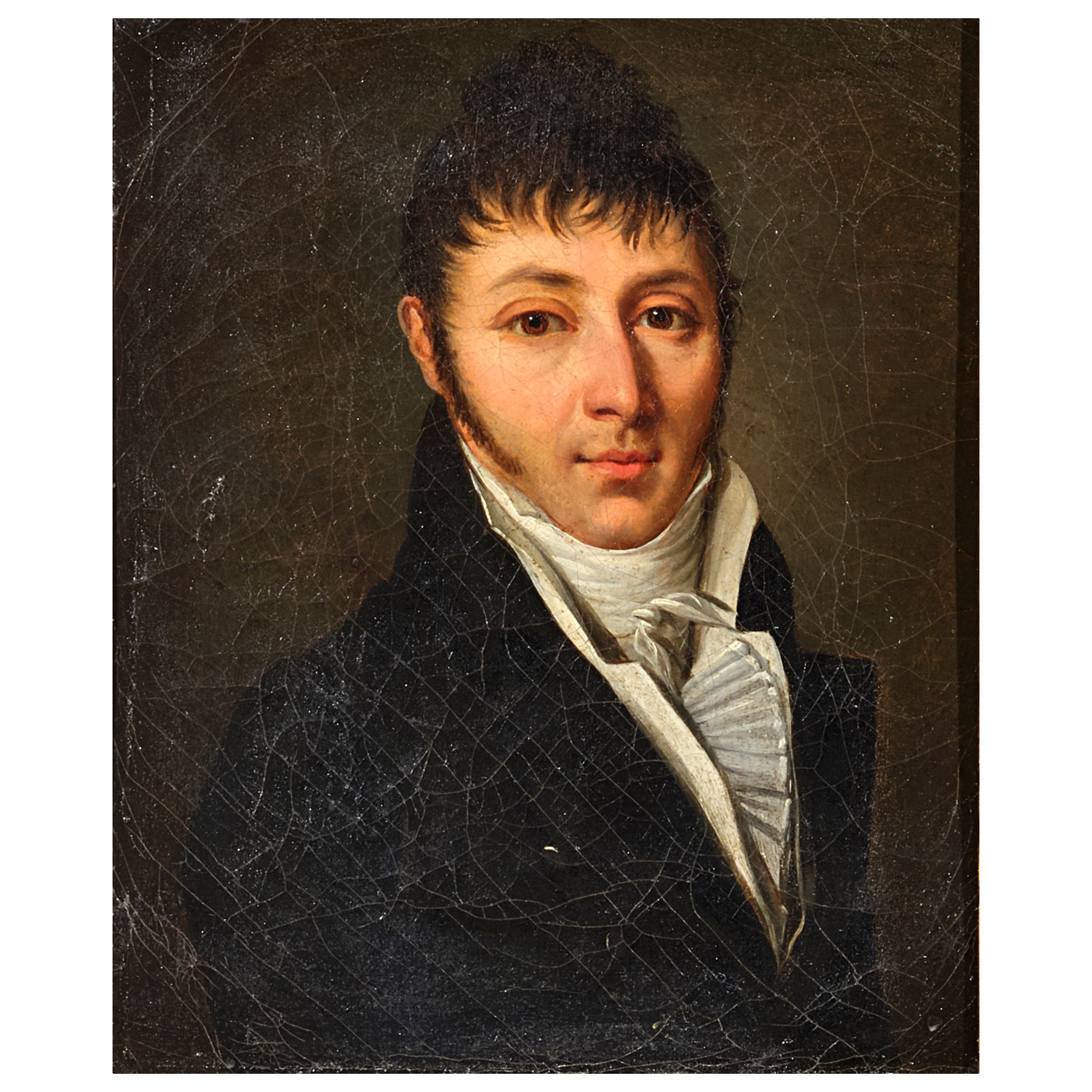 Scuola francese, inizi sec. XIX