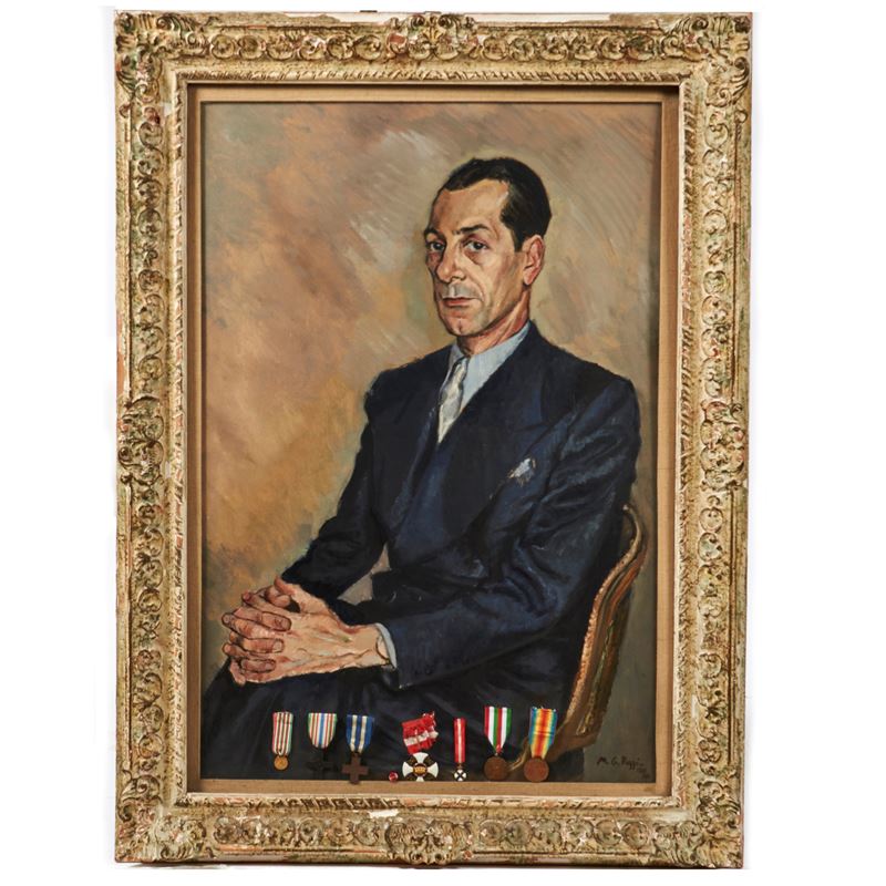 Scuola italiana, prima met&agrave; sec. XX