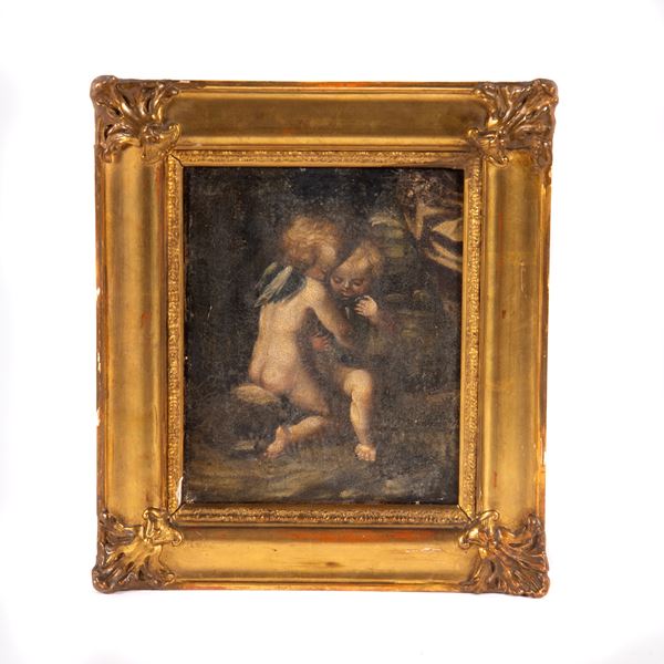 



Scuola francese, sec. XVIII