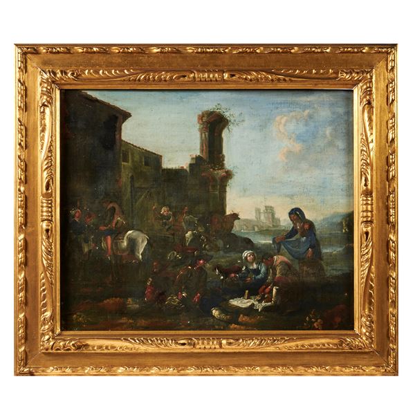 



Scuola veneta, sec. XVIII