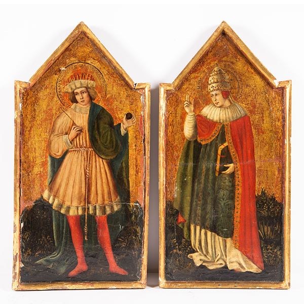 Maniera della pittura del sec. XV 