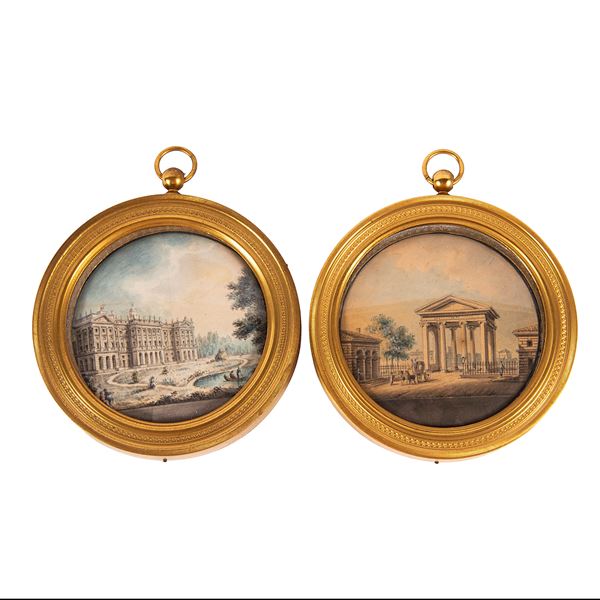 



Scuola italiana, sec. XVIII