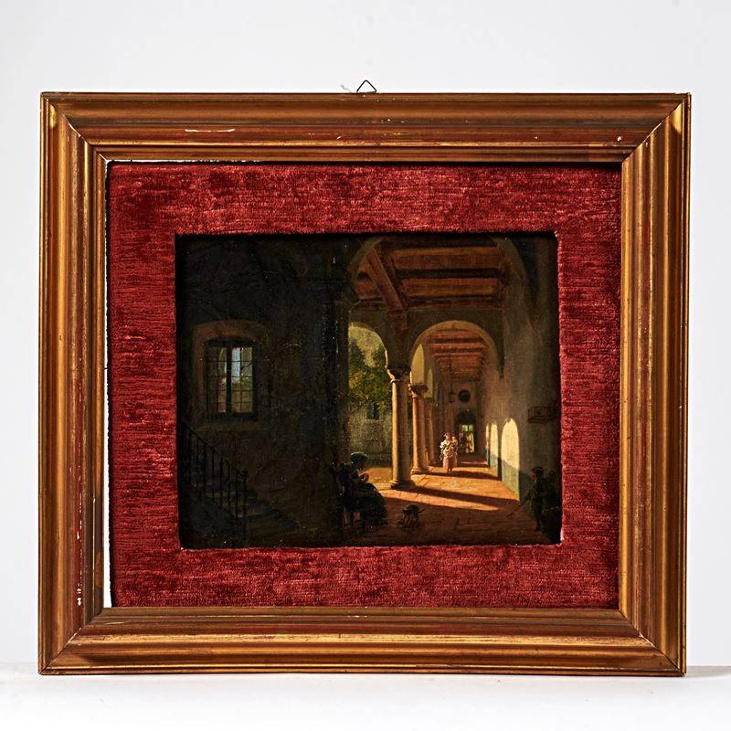 Scuola italiana, sec. XX