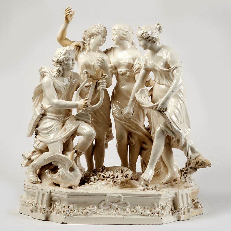 Scuola italiana, sec. XIX