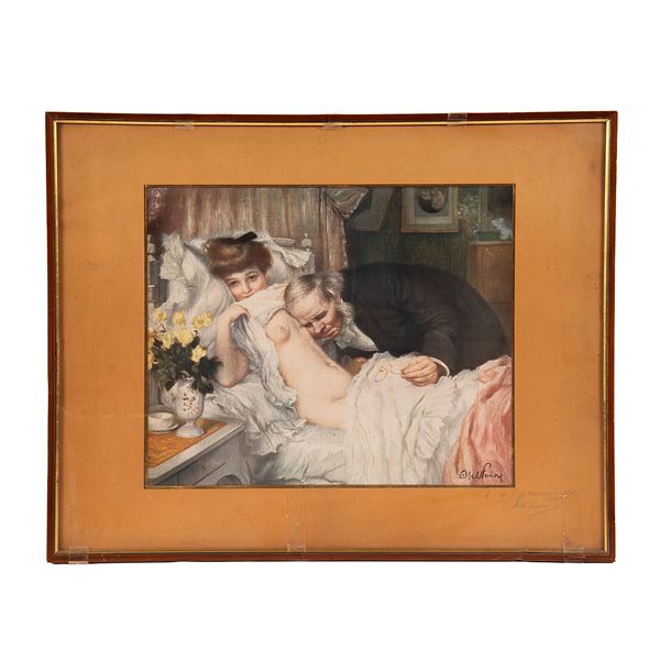 



Da Jules-Abel Faivre, sec. XX