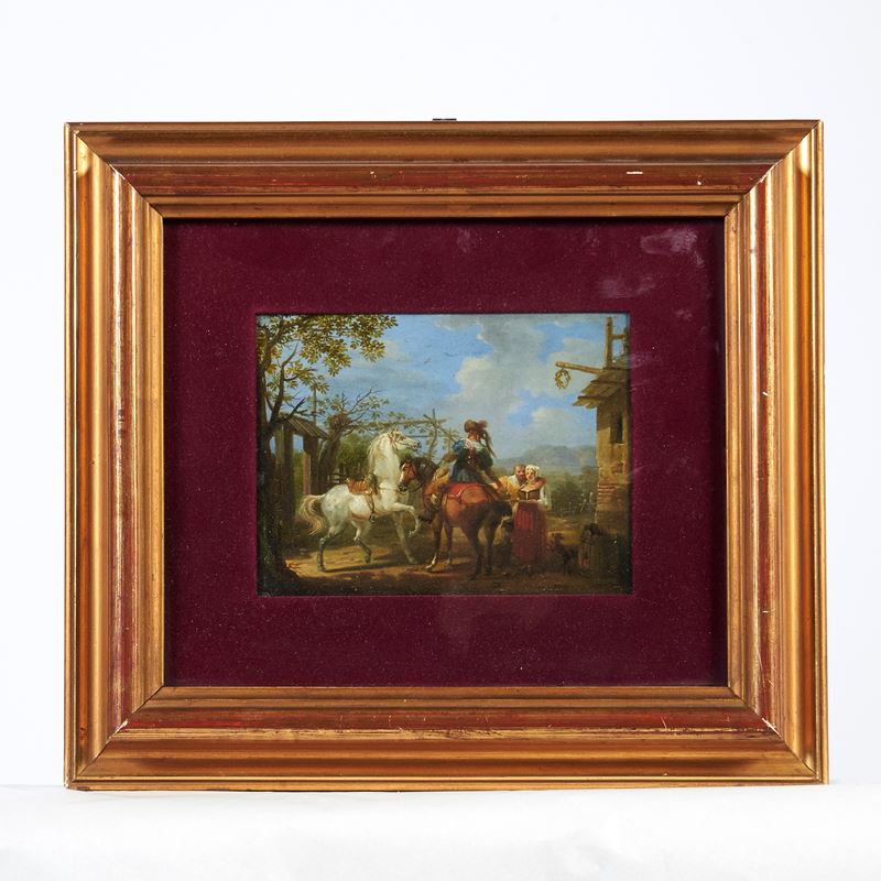 Scuola italiana, sec. XIX