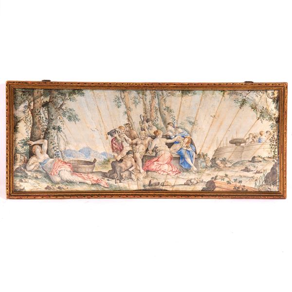 Scuola francese, sec. XIX