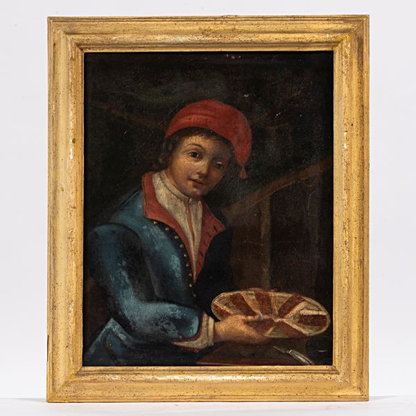 



Scuola italiana, sec. XVIII