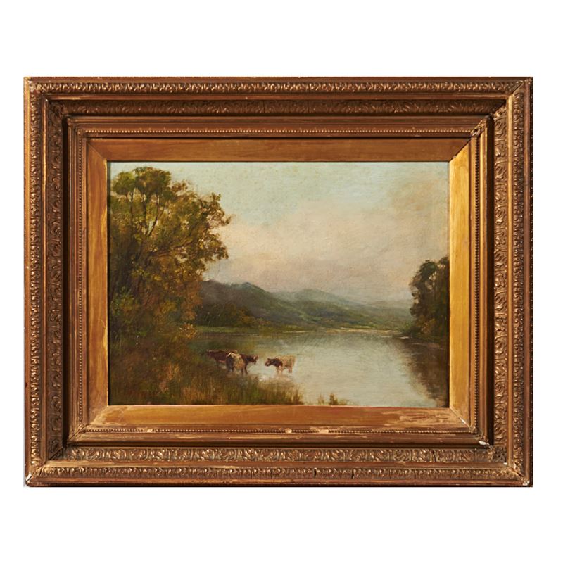 Scuola inglese, sec. XIX