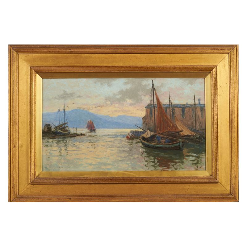 Scuola inglese, sec. XIX