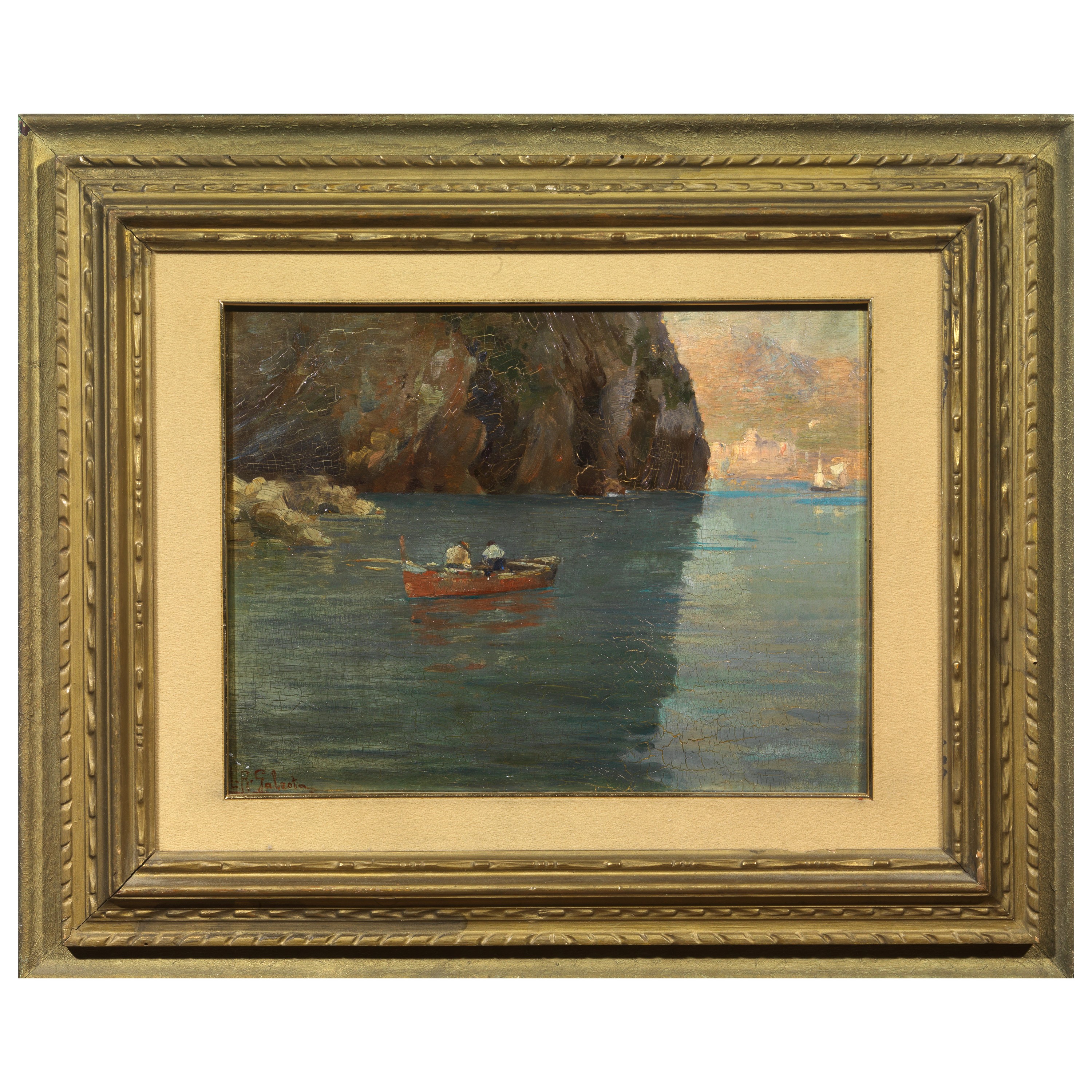 Leopoldo Russo Galeota