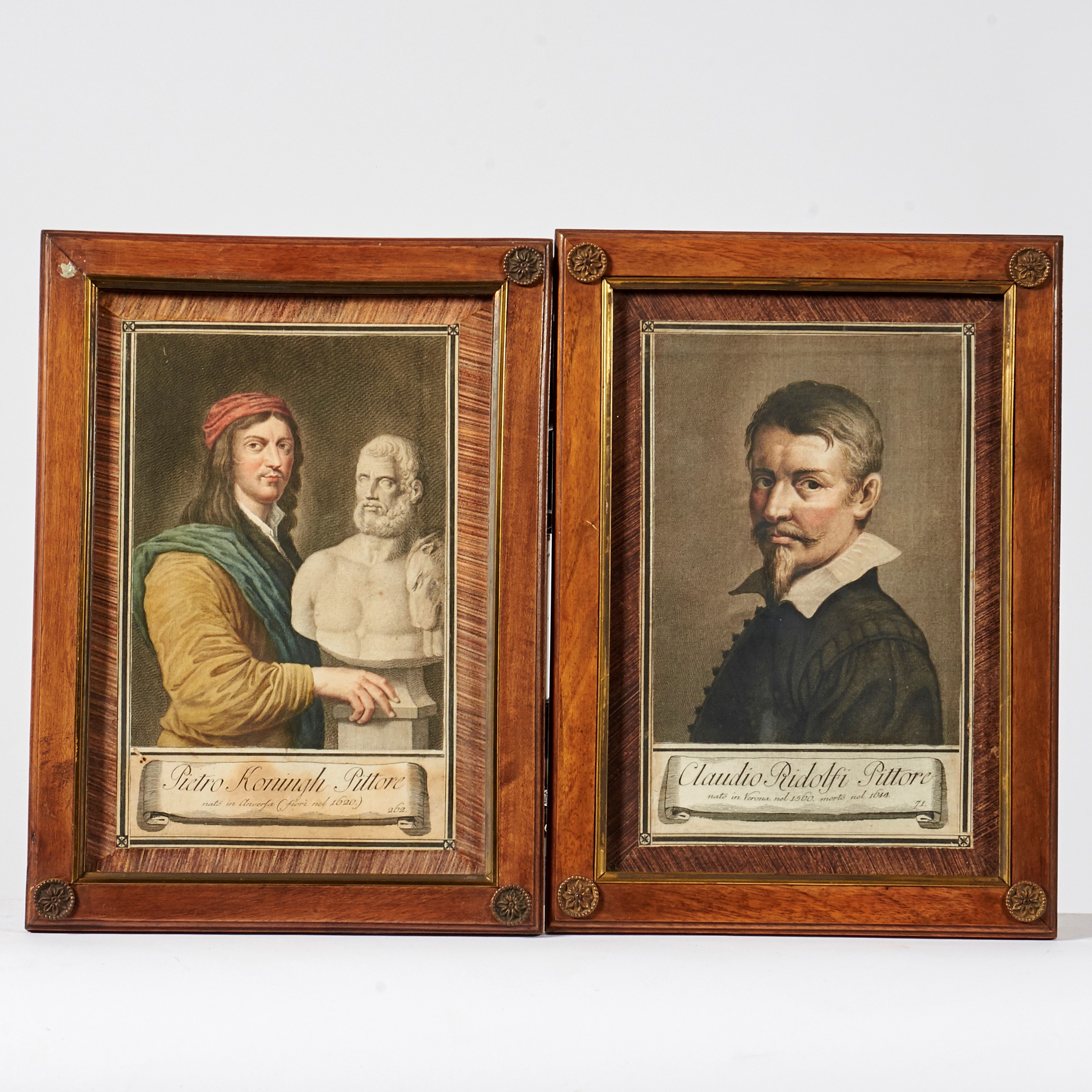 Scuola italiana, inizi sec. XX