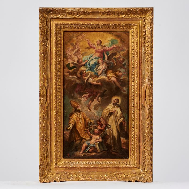 Scuola napoletana, sec. XVIII