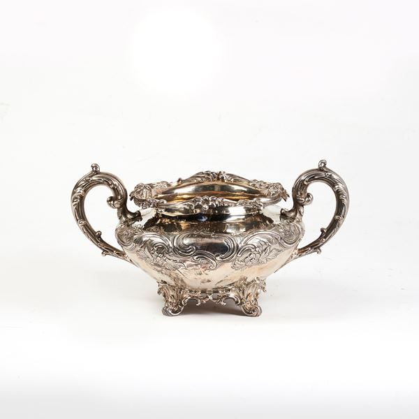 



ZUCCHERIERA, LONDRA, SEC. XIX