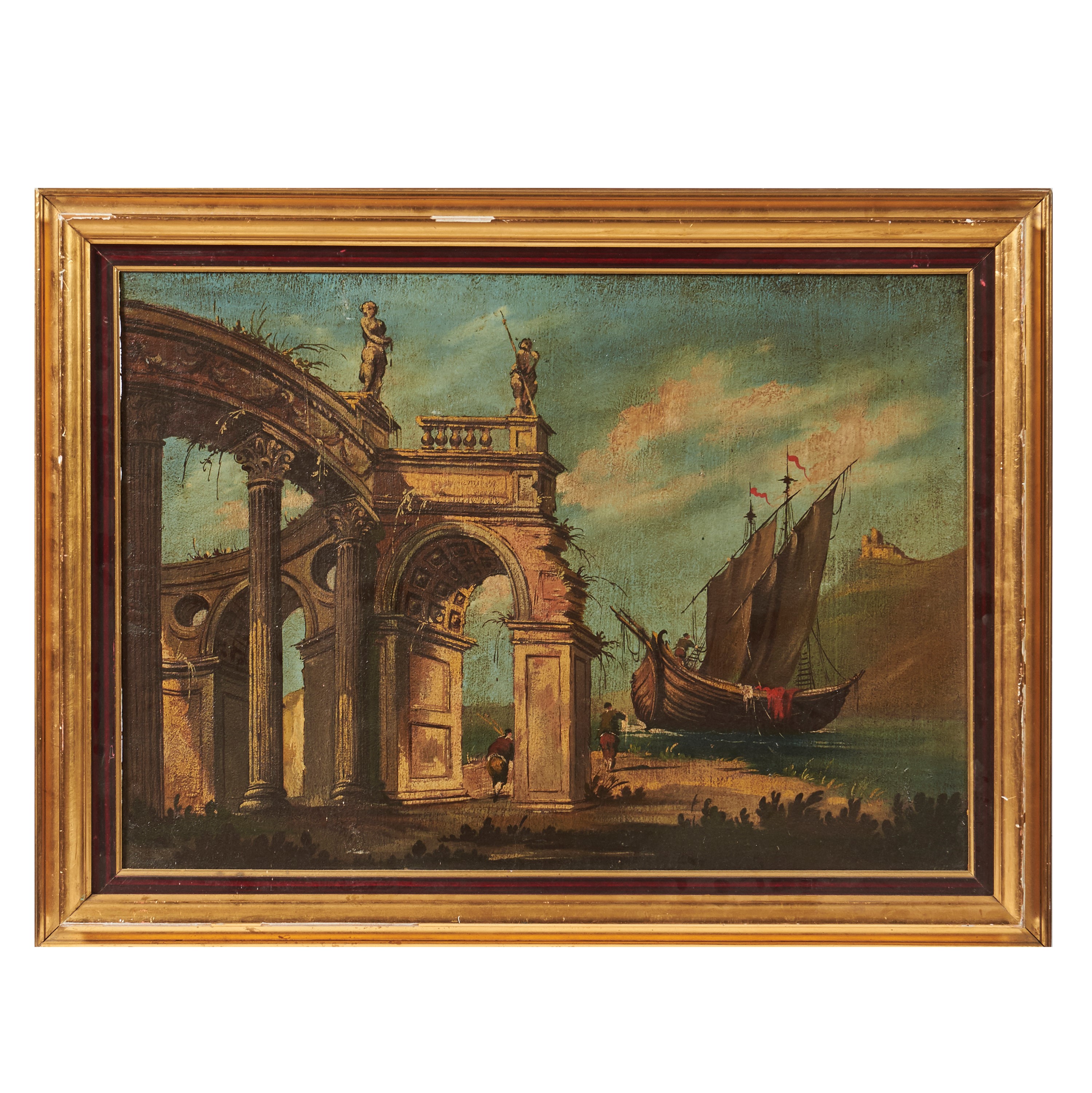 Scuola italiana, inizi sec. XX