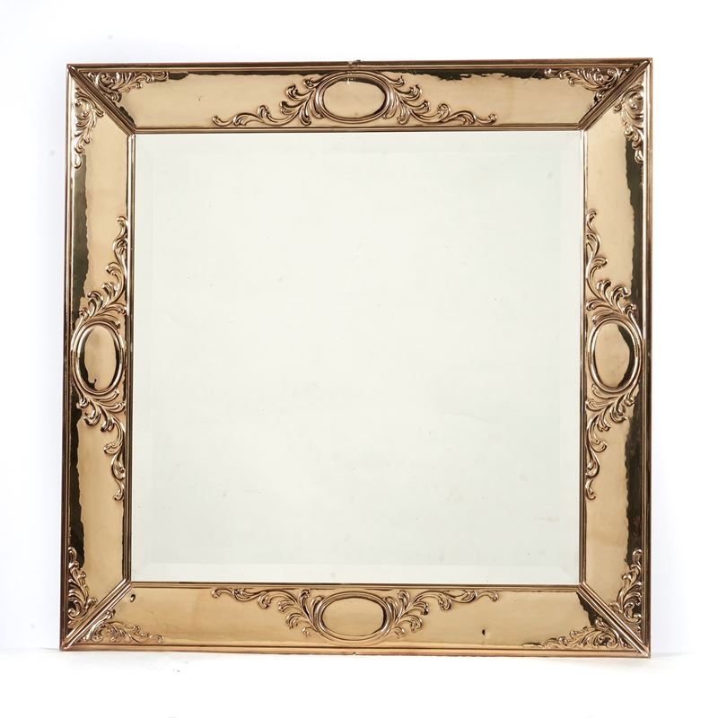 Coppia di specchiere, sec. XX