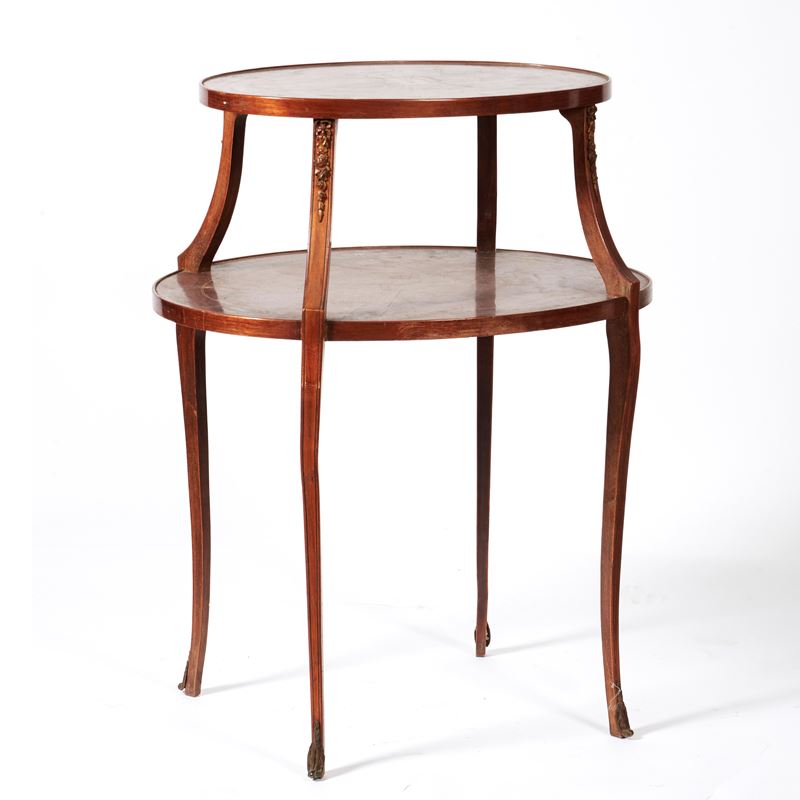 Tavolino da centro, Inghilterra, inizi sec. XX