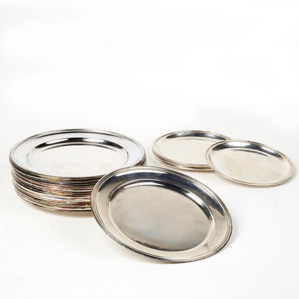 



DICIOTTO PIATTINI, SANDONA' VICENZA