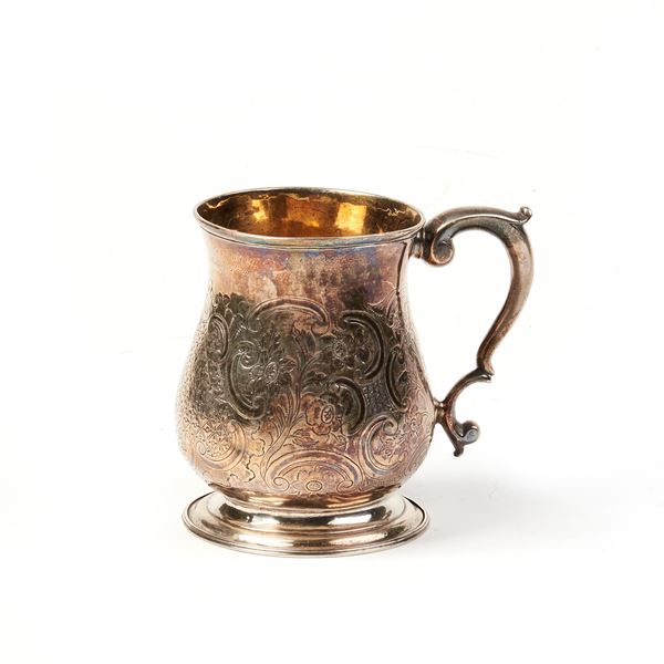 



BOCCALE LONDRA, SEC. XVIII