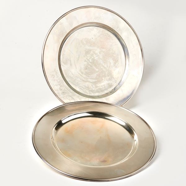 



COPPIA DI SOTTOPIATTI