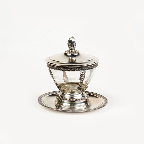 



ZUCCHERIERA FRANCIA, SEC. XIX