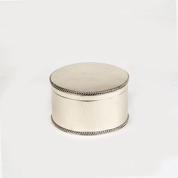 



SCATOLA, LONDRA, SEC. XX