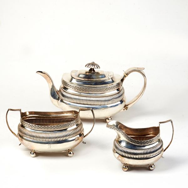 



TEIERA, ZUCCHERIA E LATTIERA, LONDRA SEC.XX