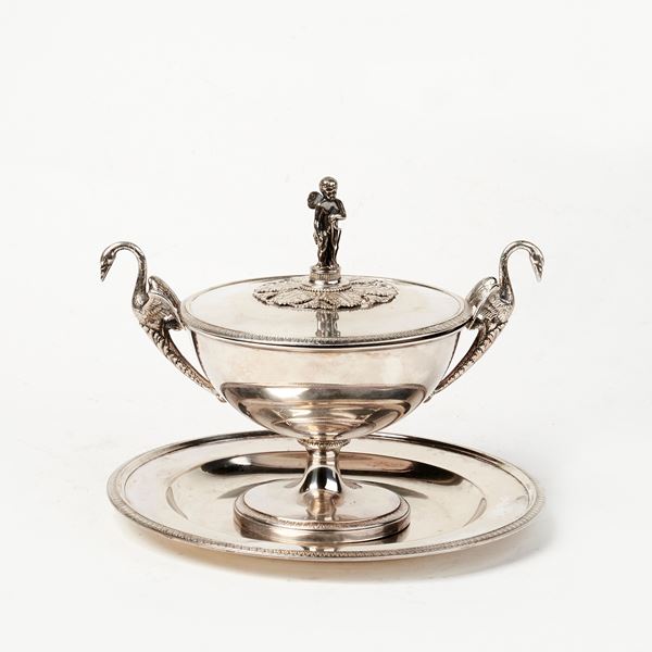 



ZUCCHERIERA , SEC. XX 