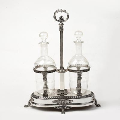 Oliera, Francia, Meta' del Sec. XIX