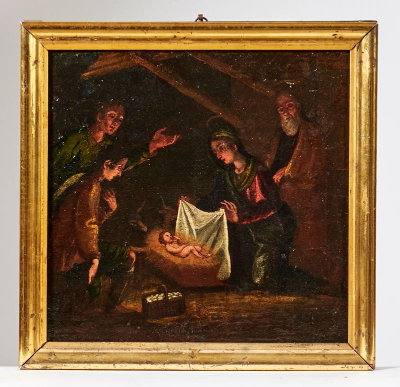 Scuola Italiana, Sec. XVIII