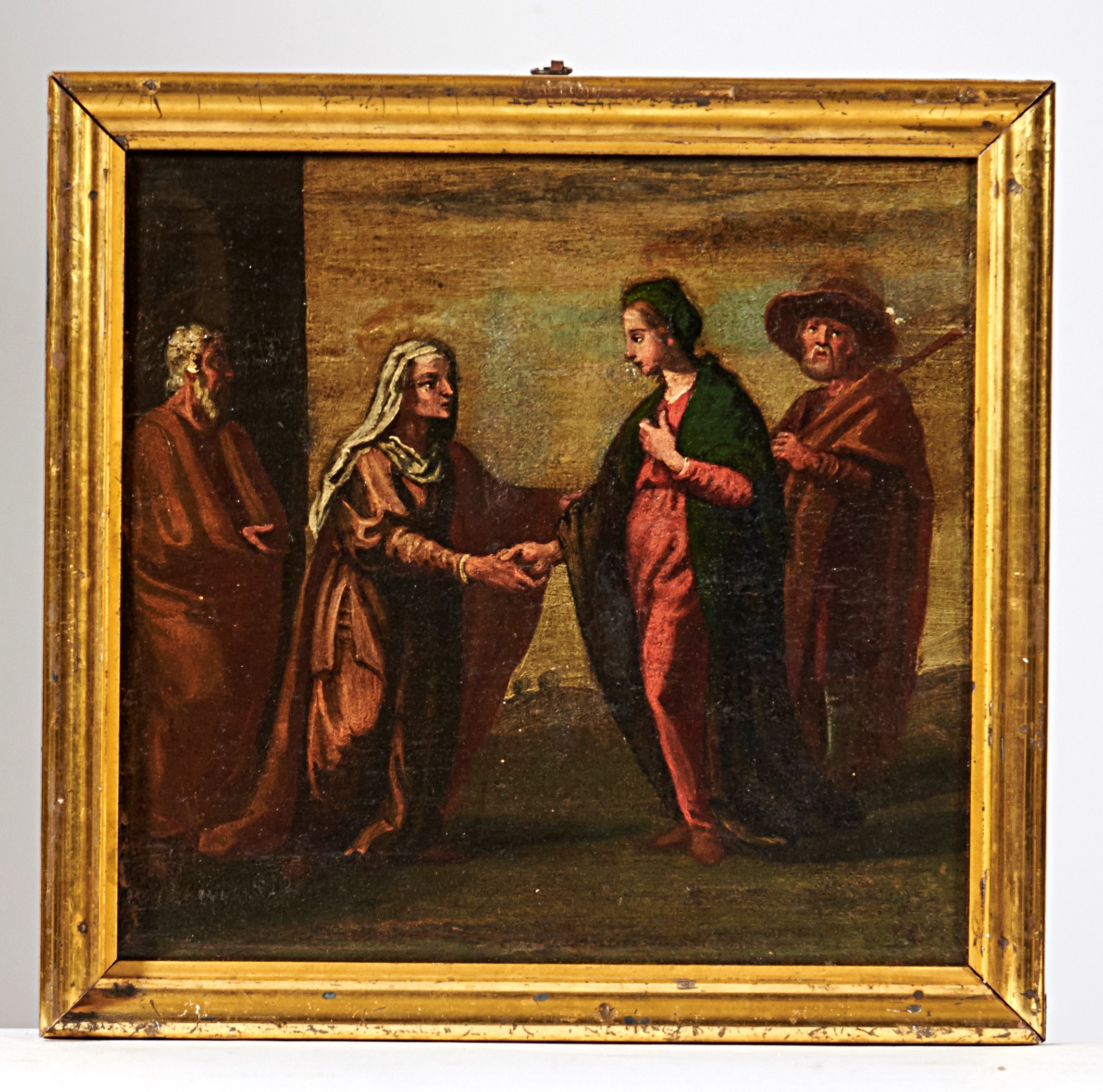 Scuola Italiana, Sec. XVIII