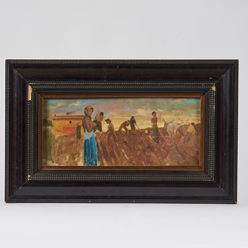 Scuola italiana, sec. XX