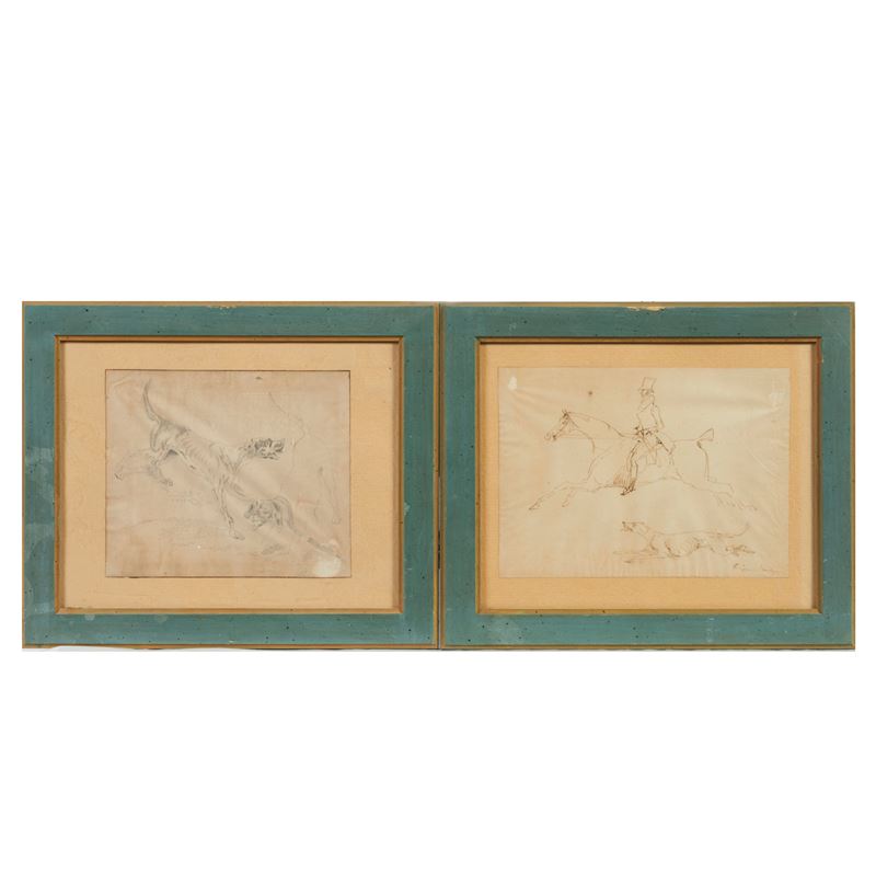 Scuola inglese, sec. XIX