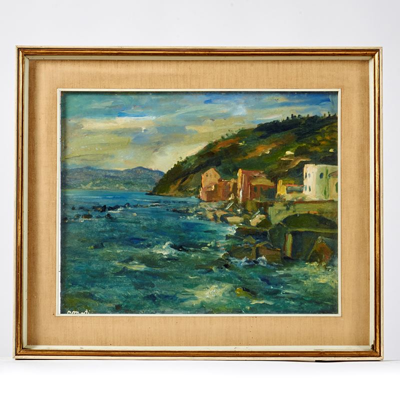 Scuola italiana, sec. XX