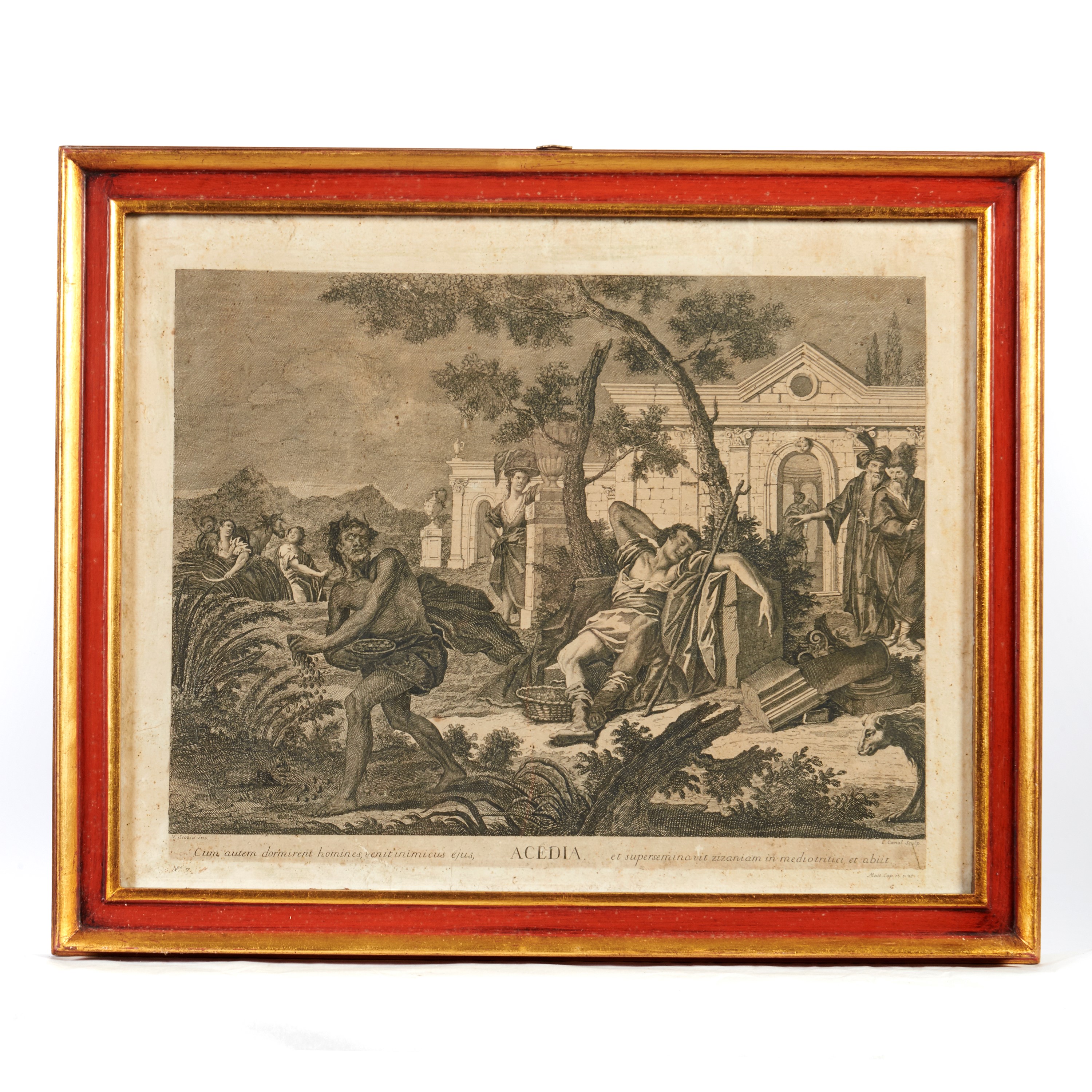 Antonio Baratti e C. Canale