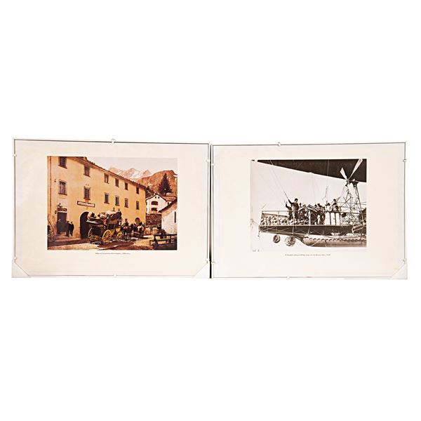 



LOTTO COMPOSTO DA OTTO RIPRODUZIONI FOTOGRAFICHE 
